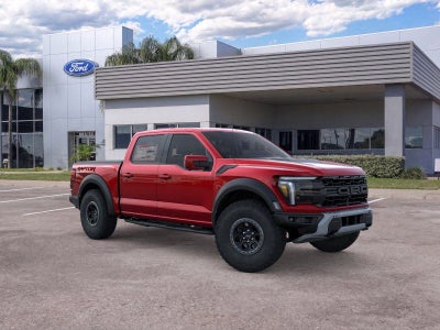 2026 Ford F-150 Raptor