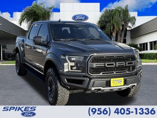 2020 Ford F-150 Raptor