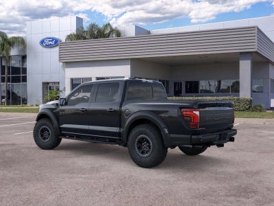 2026 Ford F-150 Raptor