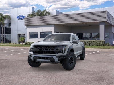 2026 Ford F-150 Raptor