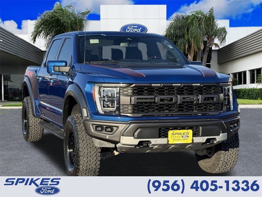 2022 Ford F-150 Raptor