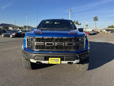 2022 Ford F-150 Raptor