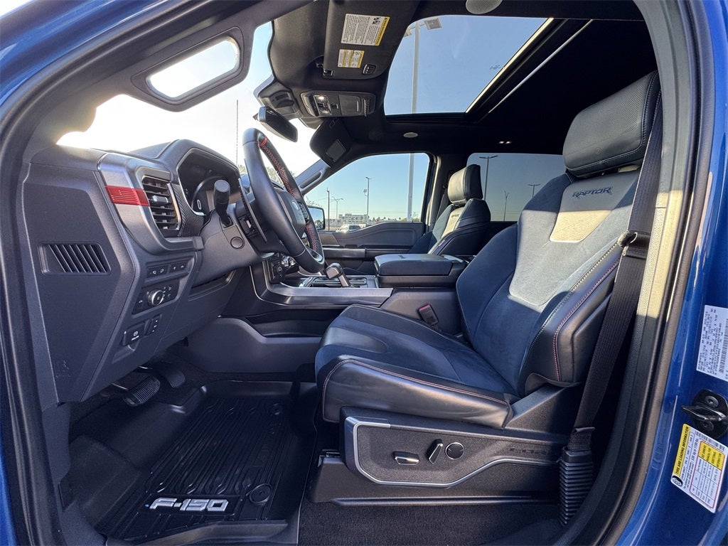 2022 Ford F-150 Raptor