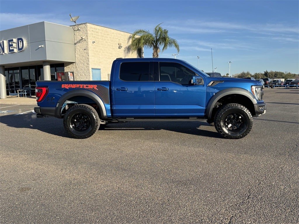 2022 Ford F-150 Raptor