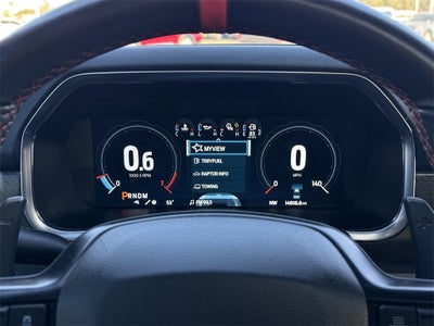 2022 Ford F-150 Raptor