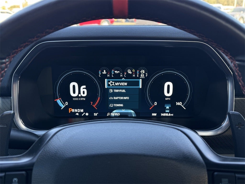 2022 Ford F-150 Raptor