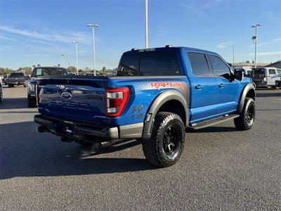 2022 Ford F-150 Raptor