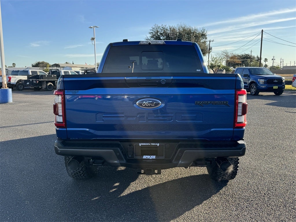 2022 Ford F-150 Raptor