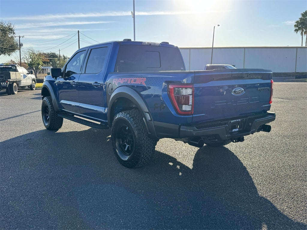 2022 Ford F-150 Raptor