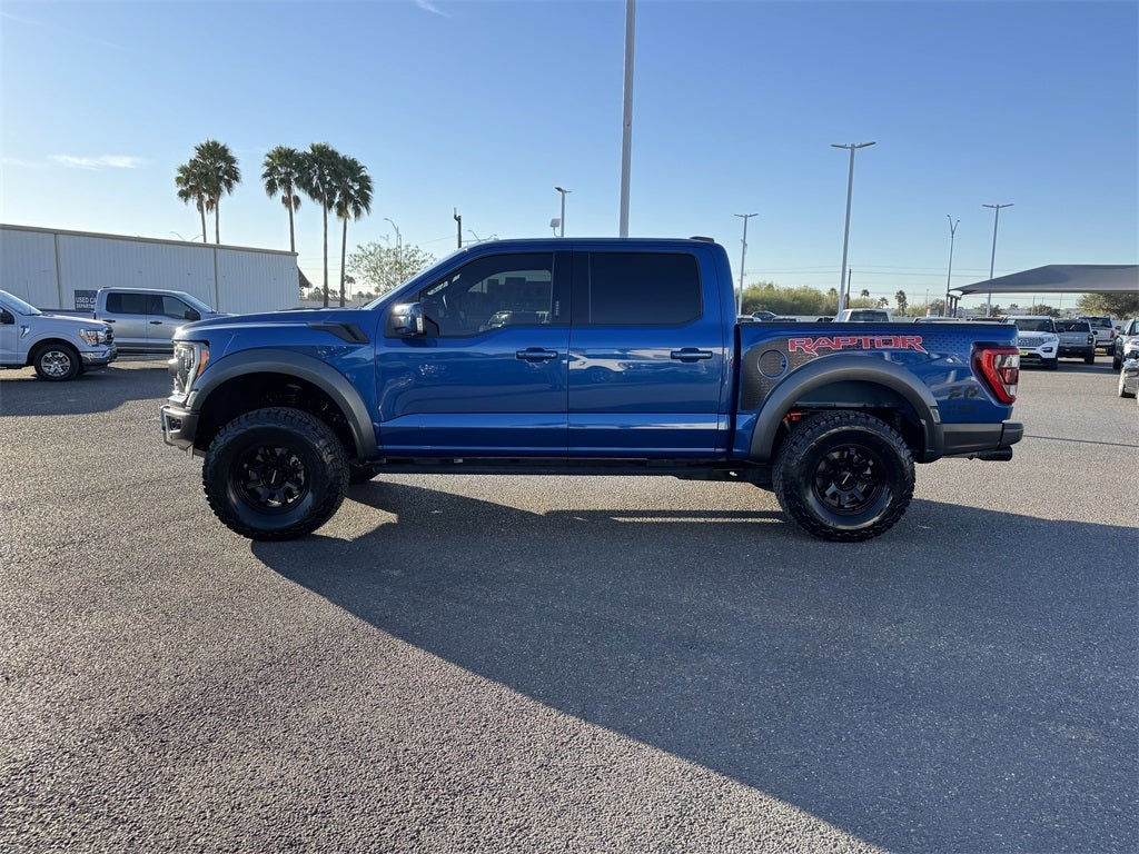 2022 Ford F-150 Raptor