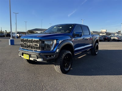 2022 Ford F-150 Raptor