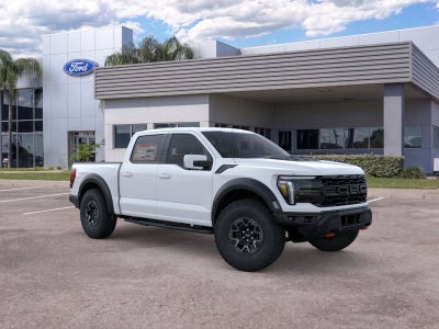 2026 Ford F-150 Raptor