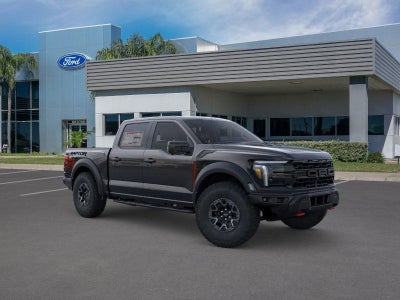 2026 Ford F-150 Raptor
