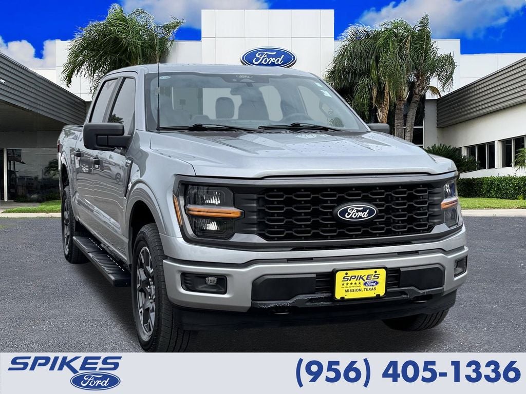 2024 Ford F-150 STX 4x4 SuperCrew 5-1/2 Box's photo
