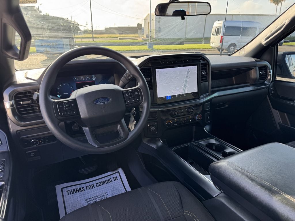 2024 Ford F-150 STX