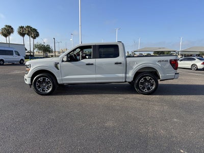 2024 Ford F-150 STX