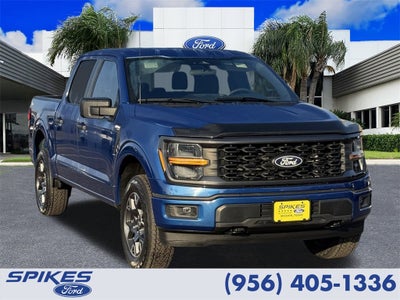 2024 Ford F-150 STX