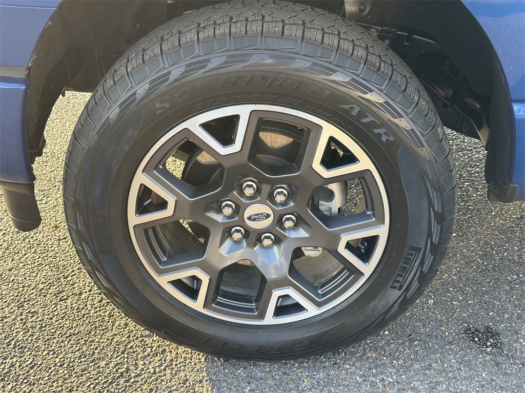 2024 Ford F-150 STX