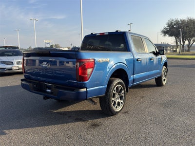 2024 Ford F-150 STX