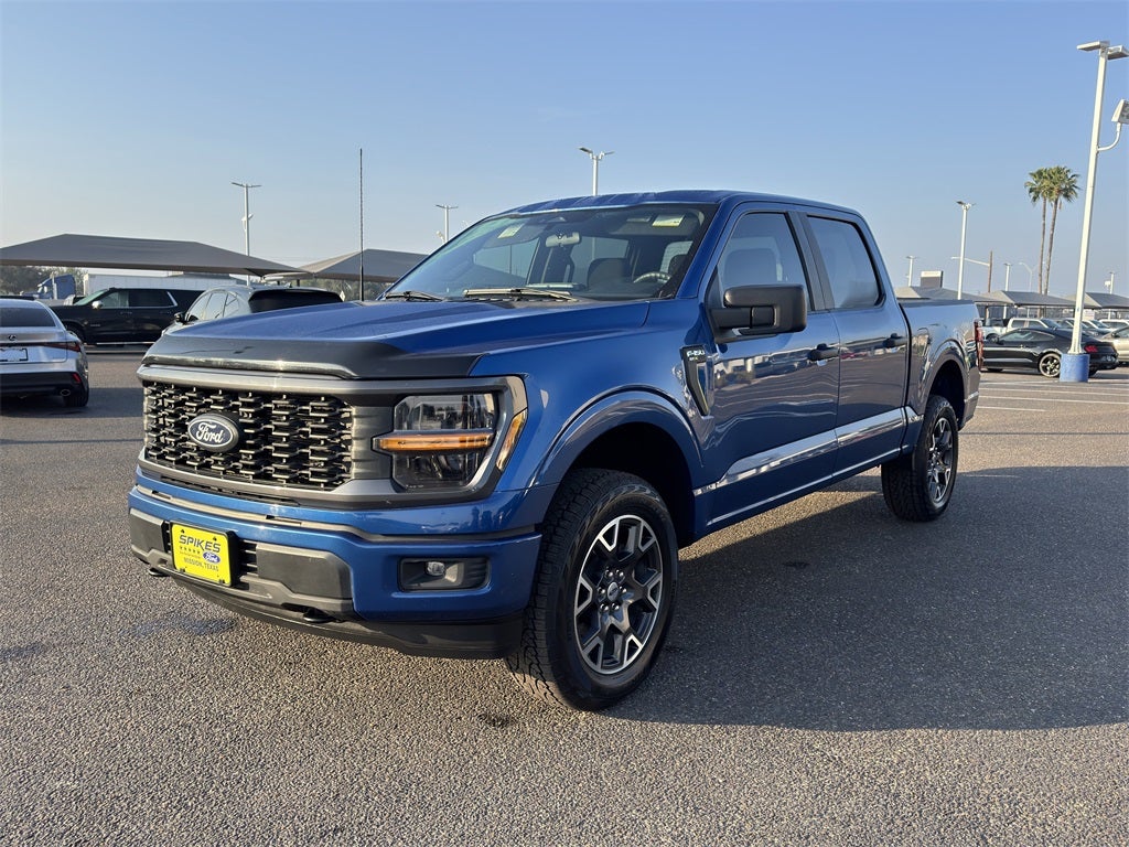 2024 Ford F-150 STX