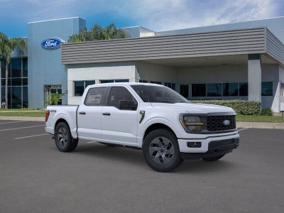 2025 Ford F-150 STX