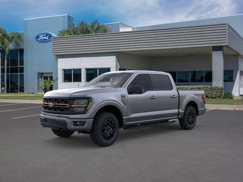 2026 Ford F-150 Tremor