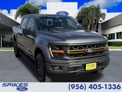 2025 Ford F-150 Tremor