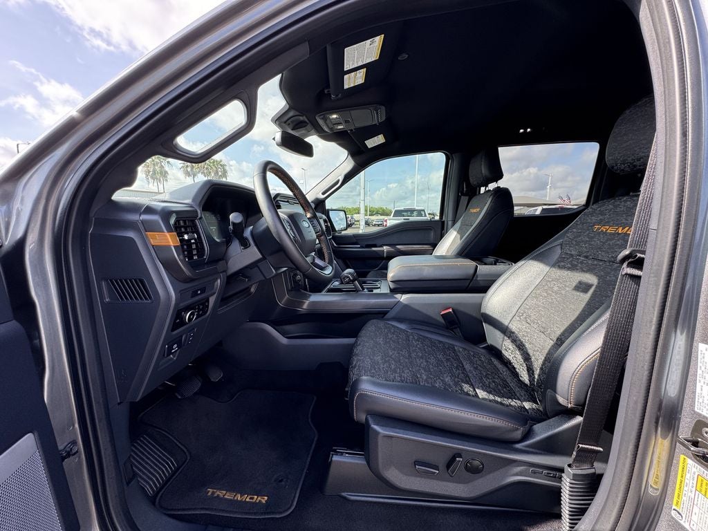 2025 Ford F-150 Tremor