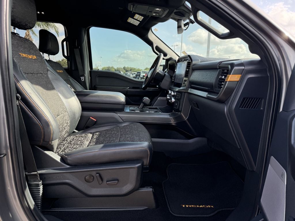 2025 Ford F-150 Tremor