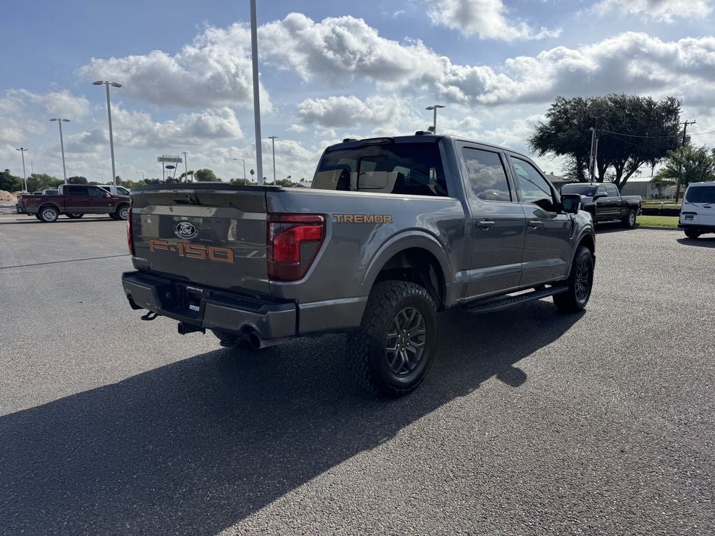 2025 Ford F-150 Tremor
