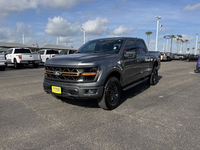 2025 Ford F-150 Tremor