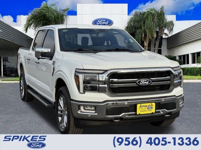 2024 Ford F-150 Lariat