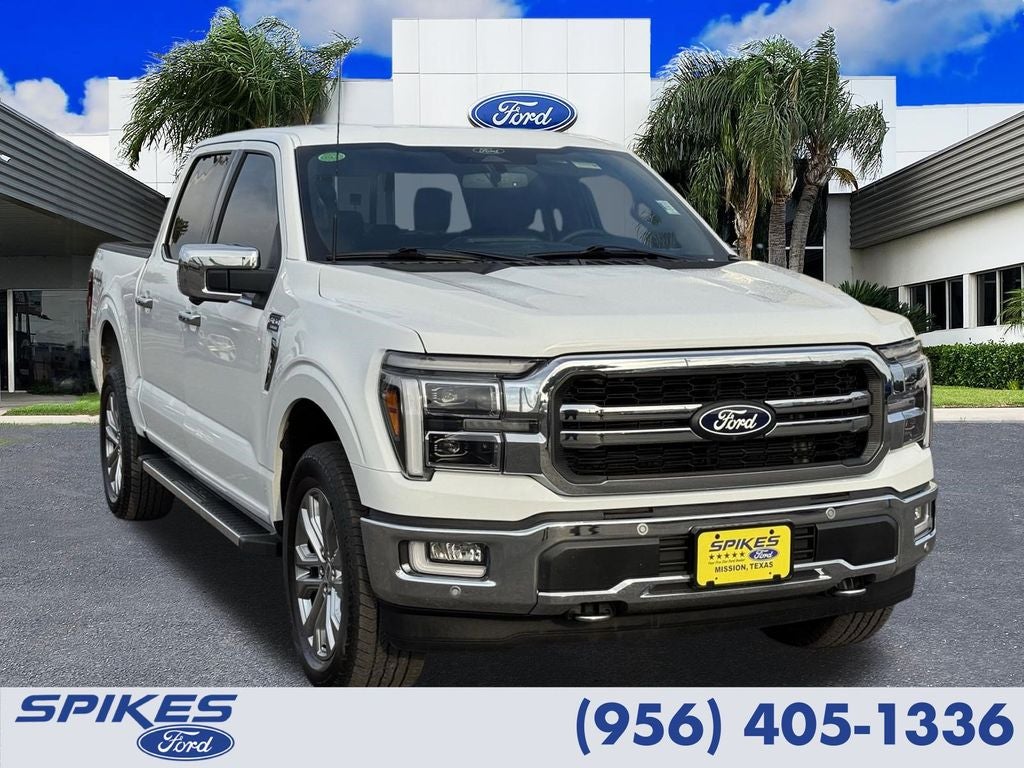 2024 Ford F-150 Lariat