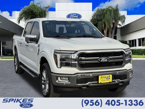 2024 Ford F-150 Lariat