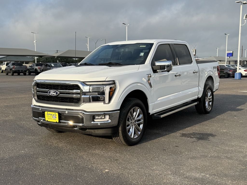 2024 Ford F-150 Lariat