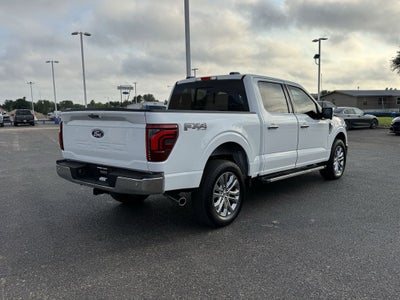 2024 Ford F-150 Lariat