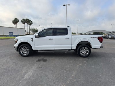 2024 Ford F-150 Lariat