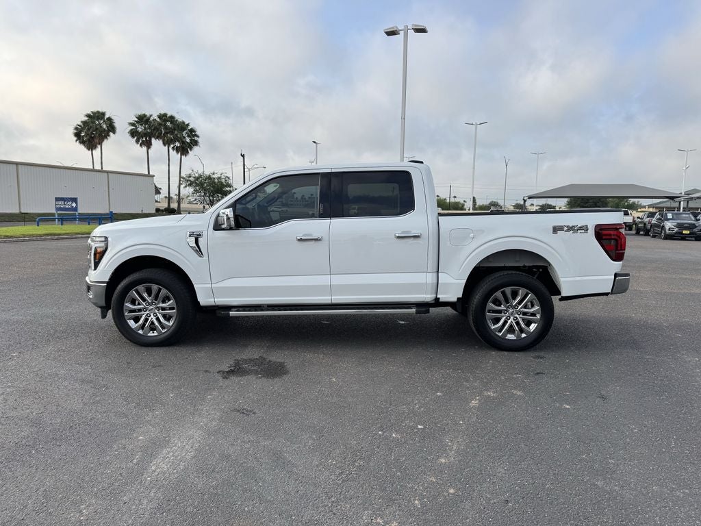 2024 Ford F-150 Lariat