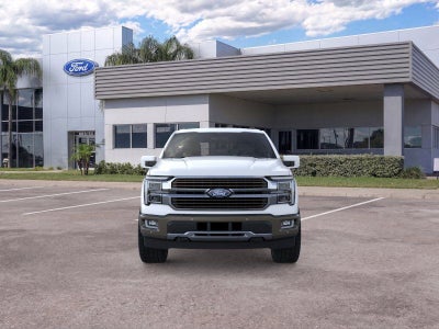 2026 Ford F-150 King Ranch