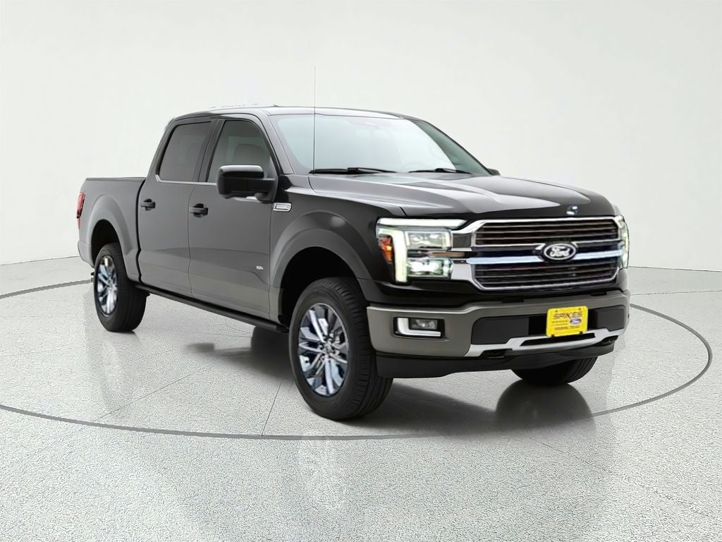 2025 Ford F-150 King Ranch