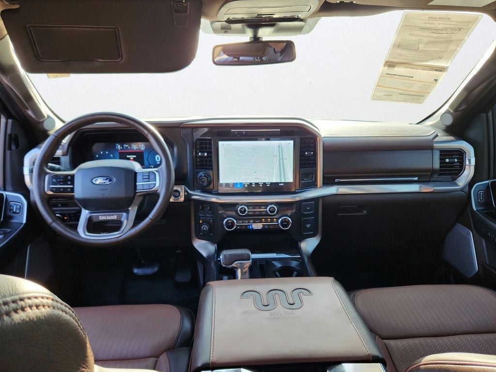 2025 Ford F-150 King Ranch