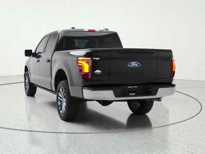 2025 Ford F-150 King Ranch