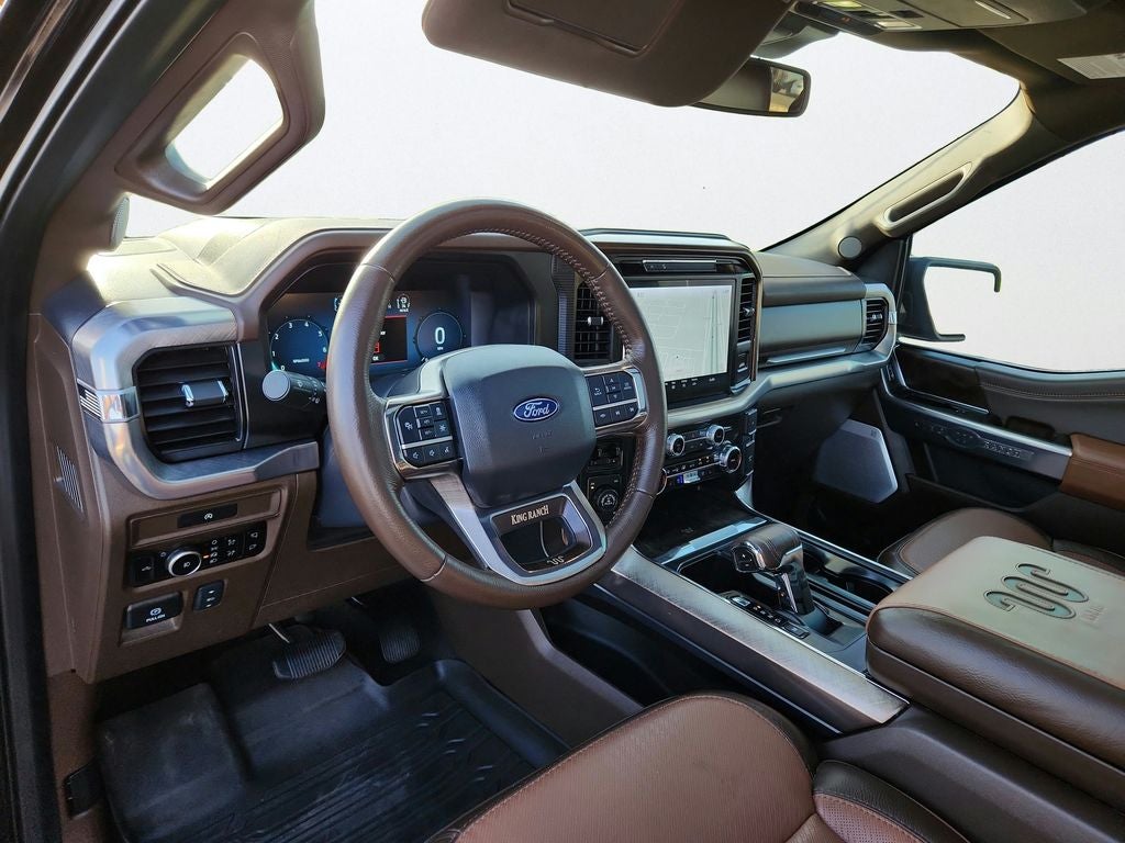 2025 Ford F-150 King Ranch