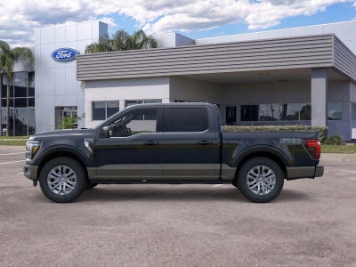 2026 Ford F-150 King Ranch