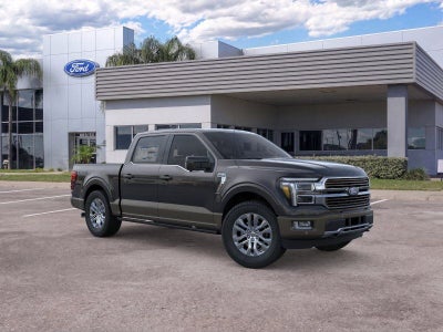 2026 Ford F-150 King Ranch