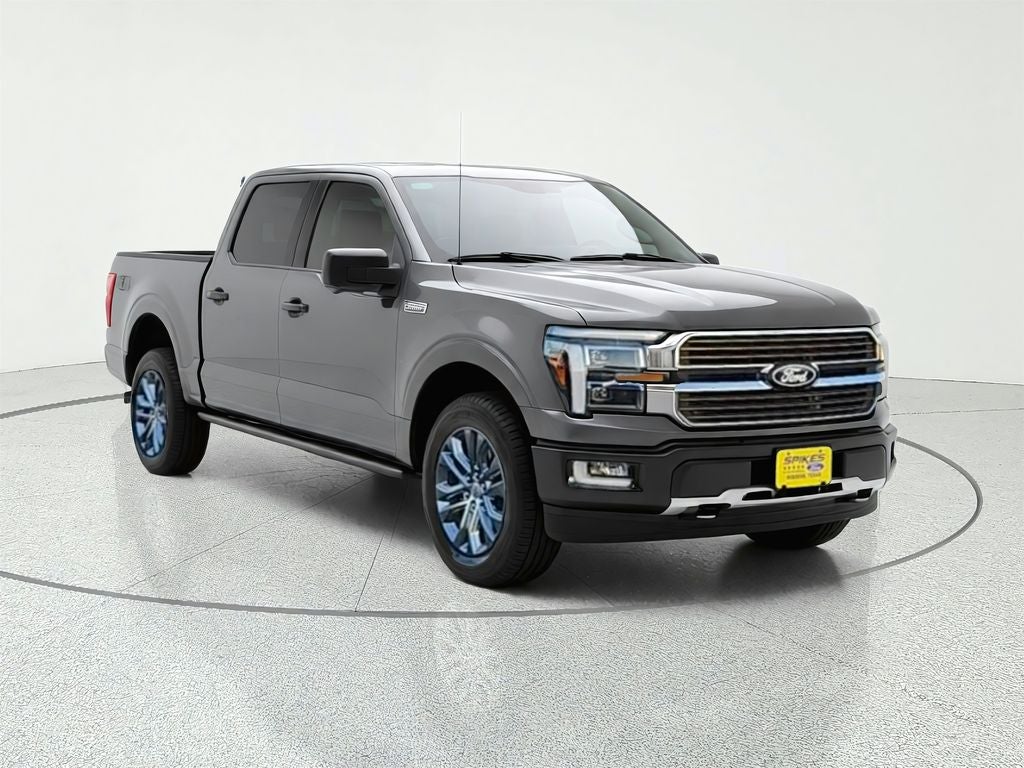 2024 Ford F-150 King Ranch