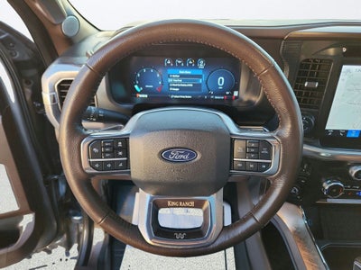 2024 Ford F-150 King Ranch