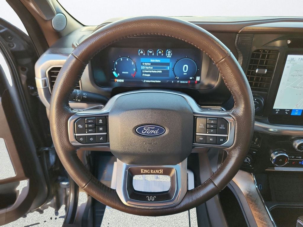 2024 Ford F-150 King Ranch