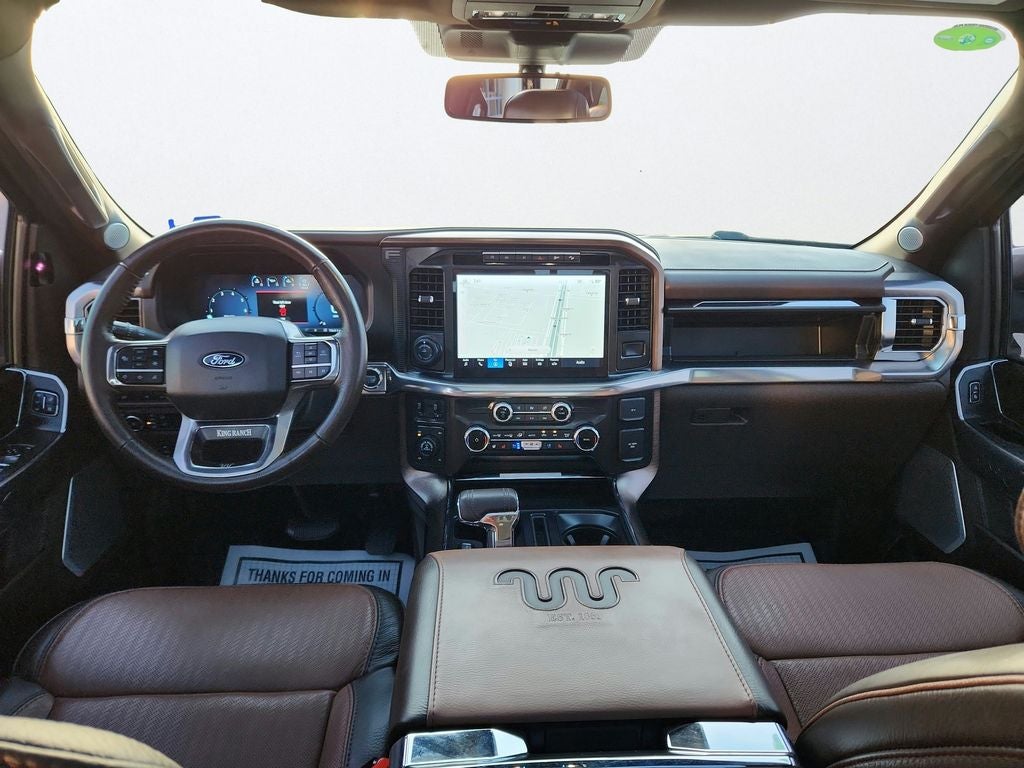 2024 Ford F-150 King Ranch