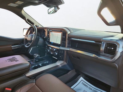 2024 Ford F-150 King Ranch